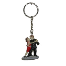 LLAVERO  PAREJA TANGO 4cm (cajax12 minimo)                     