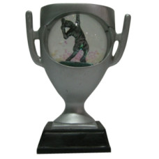 TROFEO COPA TENIS 10x7cm *oferta saldo*                        