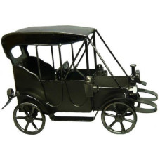 AUTO ANTIGUO METAL 18x13cm (110716)                            