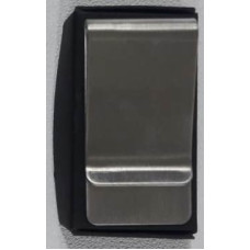 CLIP SUJETA BILLETES METAL 5 x 2.6 cm caja x1                  