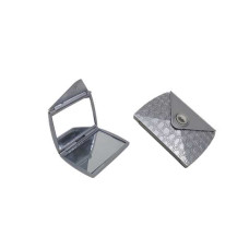 ESPEJO PLAST SILVER 2X CARTER SELLO- 8 x 6cm                   