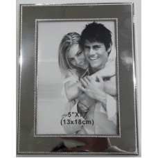 PORTARRETRATO METAL SILVER13x18 cm                             