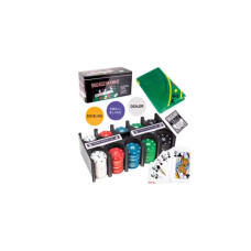 POKER 200 LATA CARTAS  y  PA?O                                 