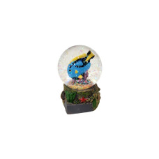 GLOBO PEZ CIRUJANO B/CARACOL 6x4 cm (400102)                   