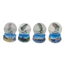 GLOBO 65 mm CAPITAL DE LA TRUCHA (400352)                      