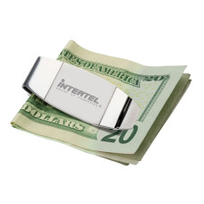 CLIP SUJETA BILLETES METAL (500348)                            