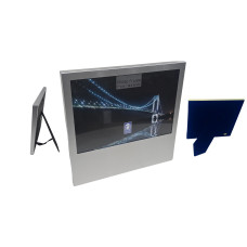 PORTARRETRATO  ALUMINIO ANCHO 18X 13 CM (500404)               